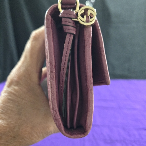 GUCCI GUCCISIMA WALLET FULL INCLUSION & COA - Picture 6 of 15